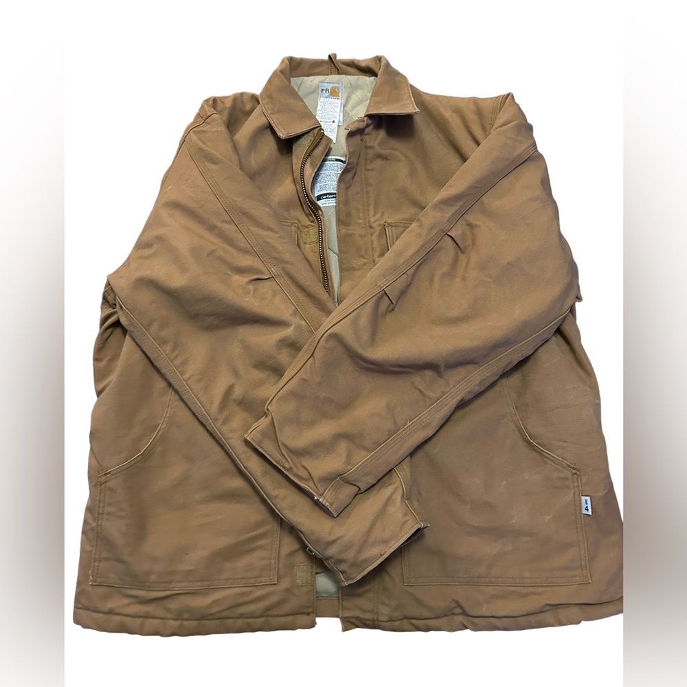 Working Dad Carhartt jacket, Men’s XL